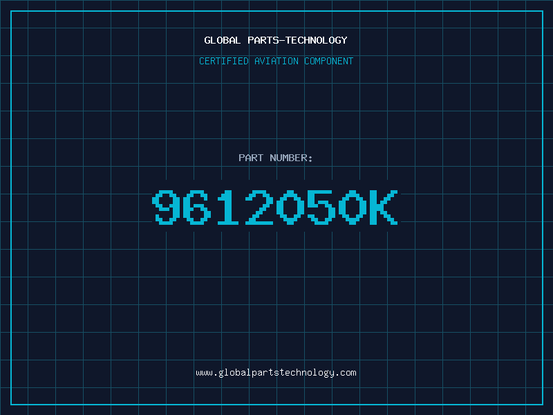 Aviation Part 9612050K