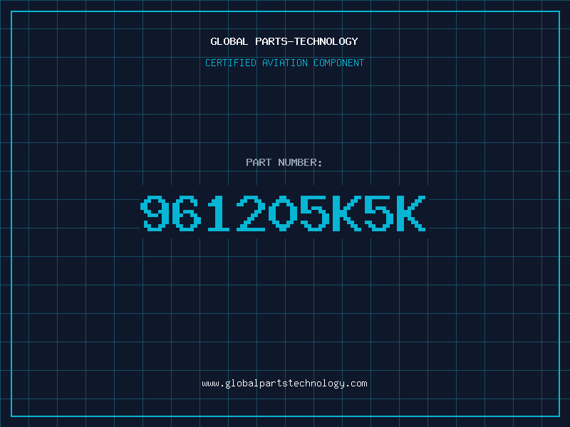 Aviation Part 961205K5K