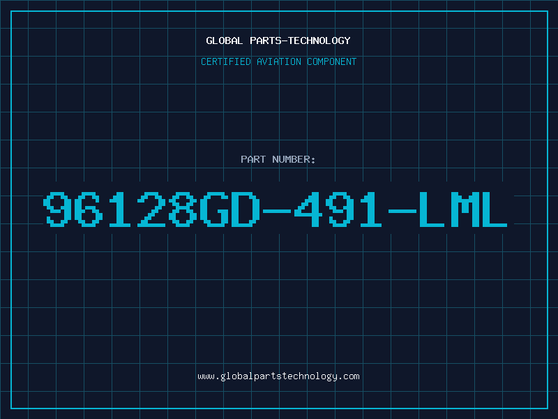 Aviation Part 96128GD-491-LML