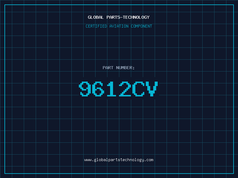 Aviation Part 9612CV