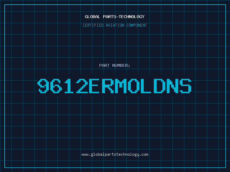 Aviation Part 9612ERMOLDNS