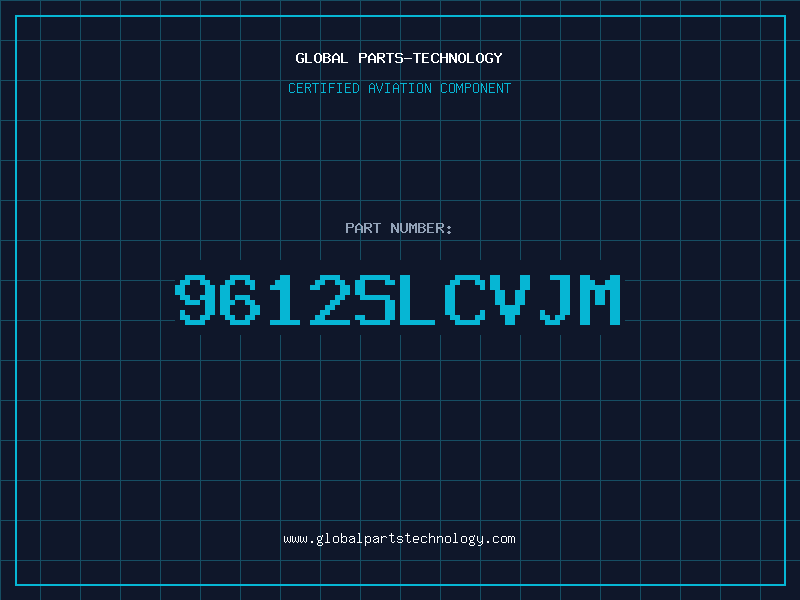 Aviation Part 9612SLCVJM