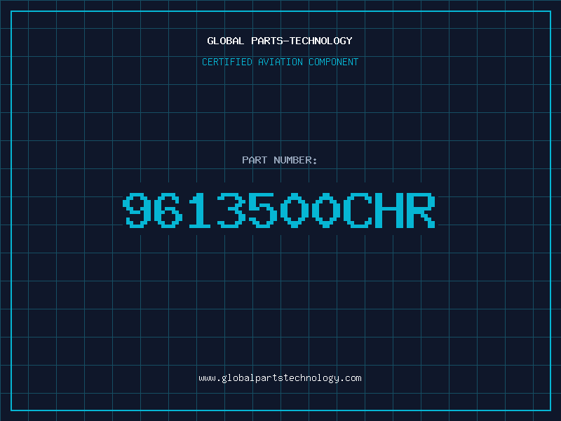 Aviation Part 9613500CHR