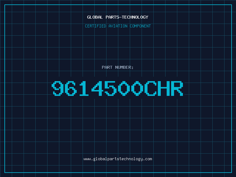 Aviation Part 9614500CHR