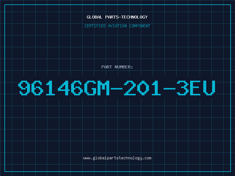 Aviation Part 96146GM-201-3EU