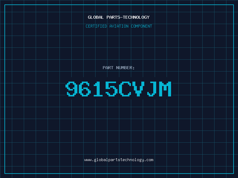 Aviation Part 9615CVJM