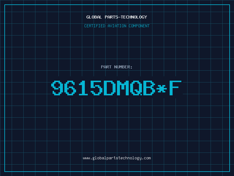 Aviation Part 9615DMQB*F