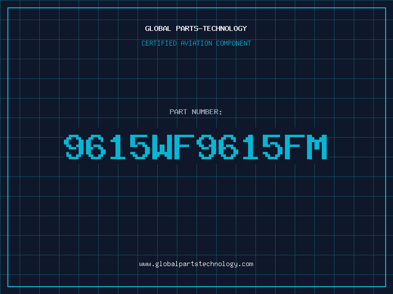 Aviation Part 9615WF9615FM