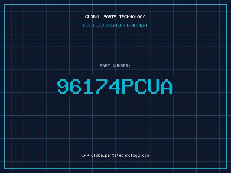 Aviation Part 96174PCUA