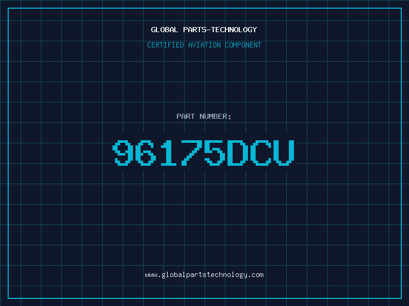 Aviation Part 96175DCU