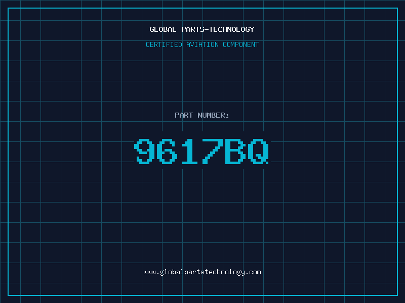 Aviation Part 9617BQ