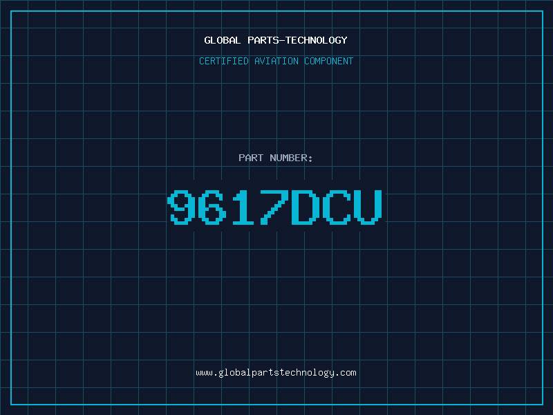 Aviation Part 9617DCU