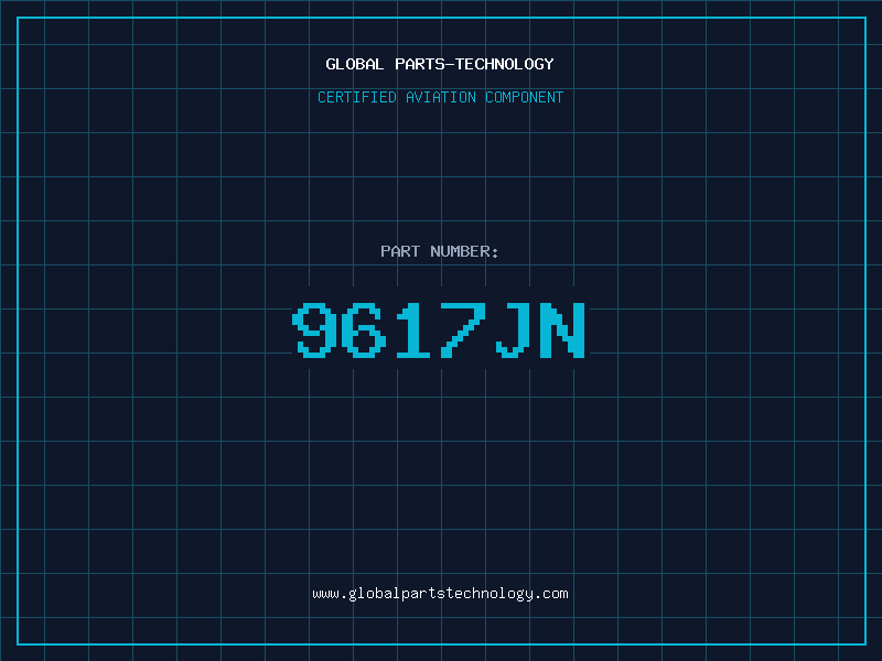 Aviation Part 9617JN