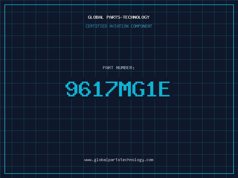 Aviation Part 9617MG1E