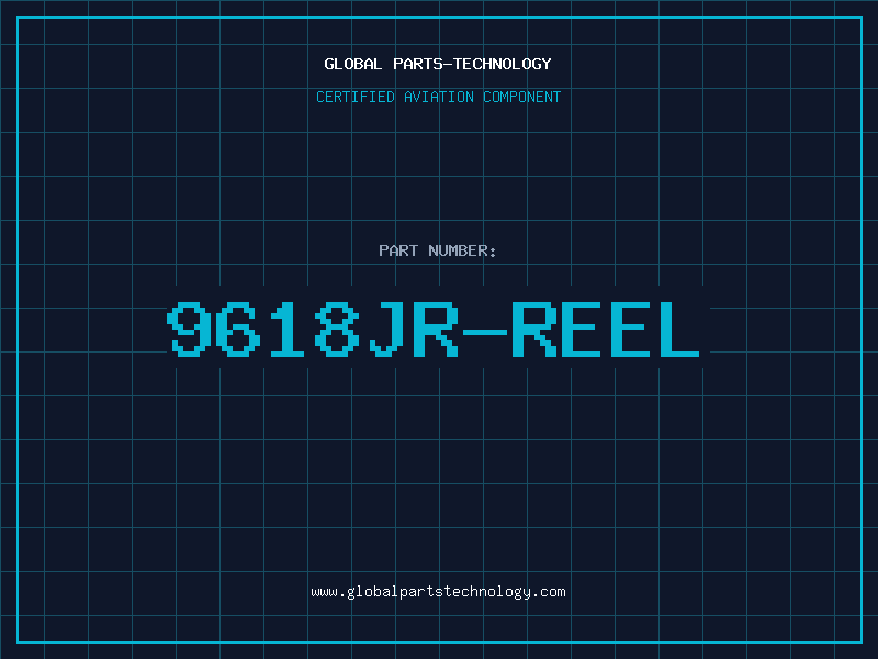 Aviation Part 9618JR-REEL
