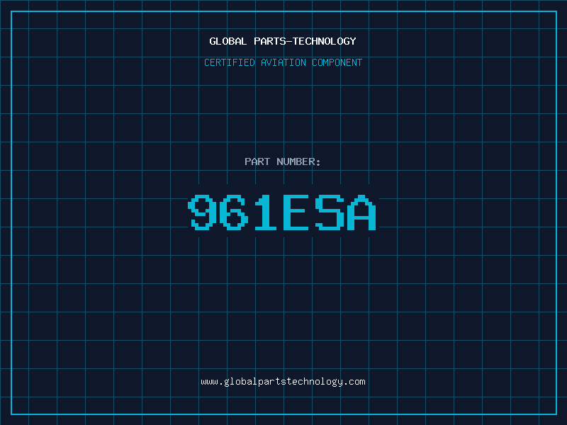 Aviation Part 961ESA