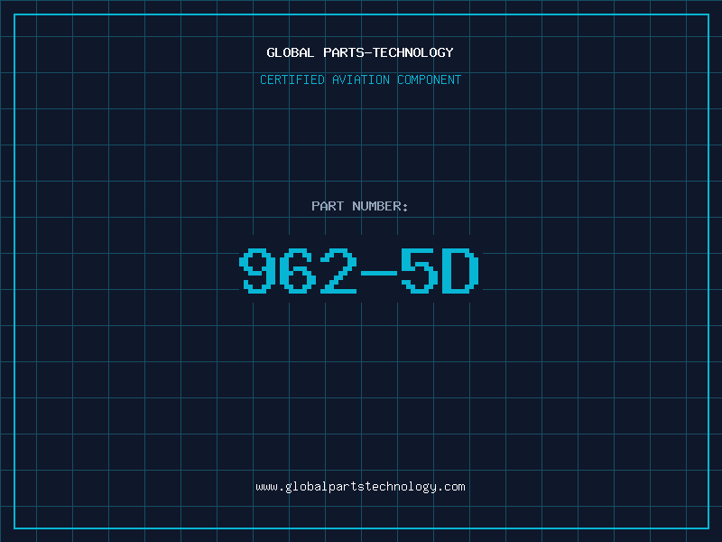Aviation Part 962-5D