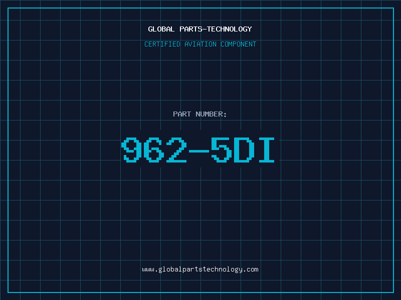 Aviation Part 962-5DI