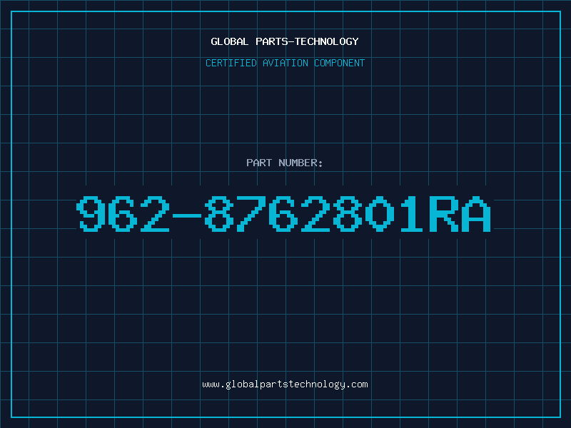 Aviation Part 962-8762801RA
