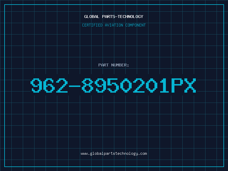 Aviation Part 962-8950201PX