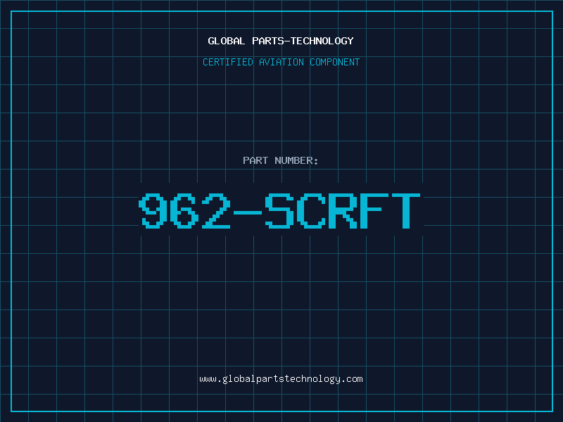Aviation Part 962-SCRFT