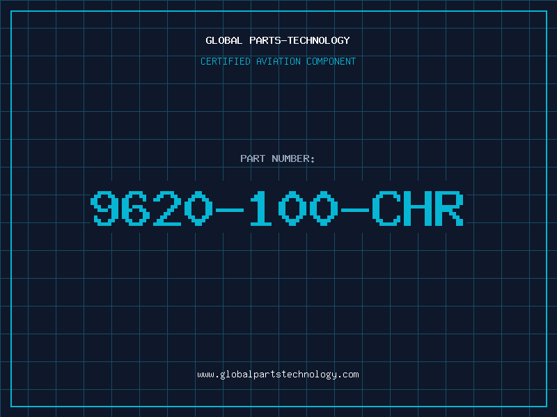 Aviation Part 9620-100-CHR