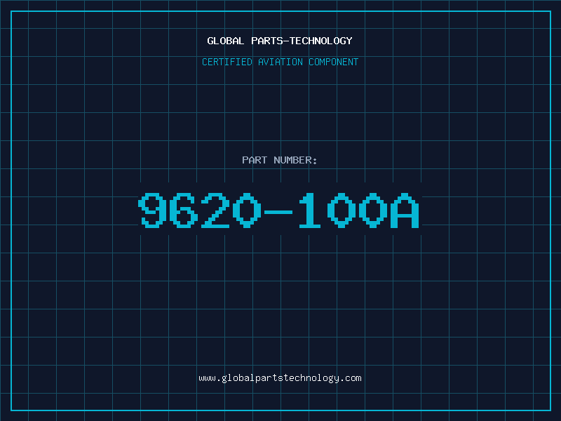 Aviation Part 9620-100A