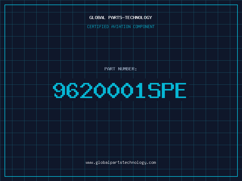 Aviation Part 9620001SPE