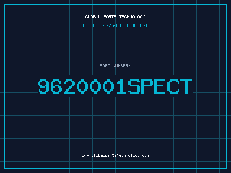 Aviation Part 9620001SPECT