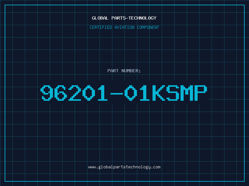 Aviation Part 96201-01KSMP
