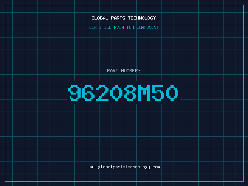 Aviation Part 96208M50