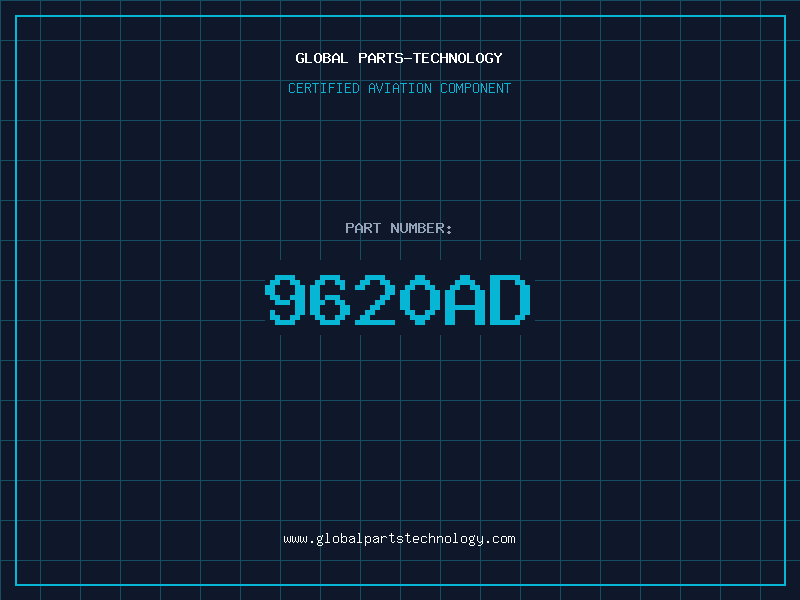 Aviation Part 9620AD