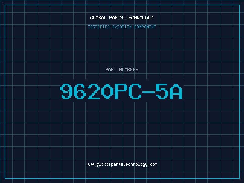 Aviation Part 9620PC-5A