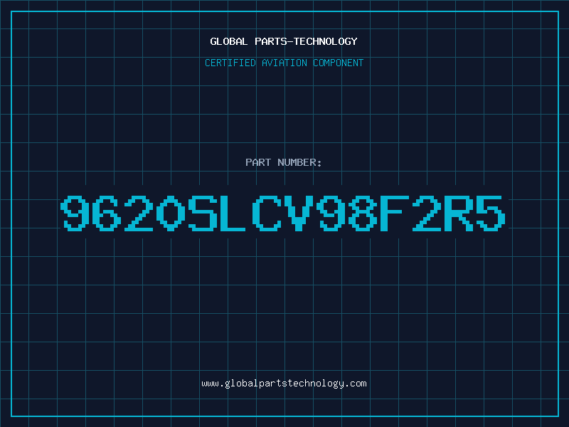 Aviation Part 9620SLCV98F2R5