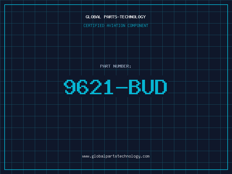 Aviation Part 9621-BUD