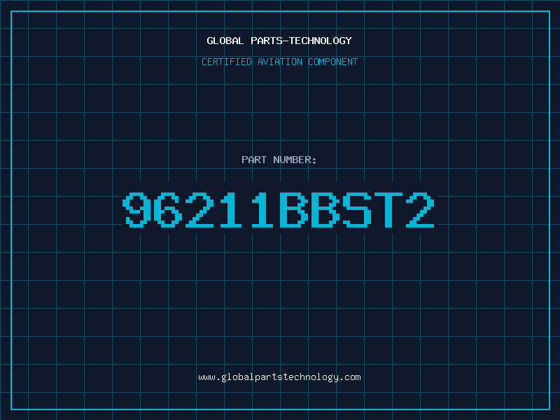Aviation Part 96211BBST2