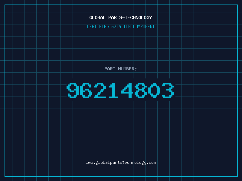 Aviation Part 96214803