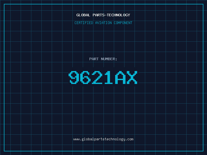 Aviation Part 9621AX