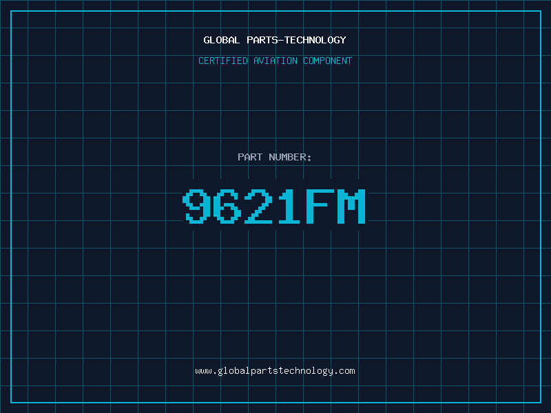 Aviation Part 9621FM