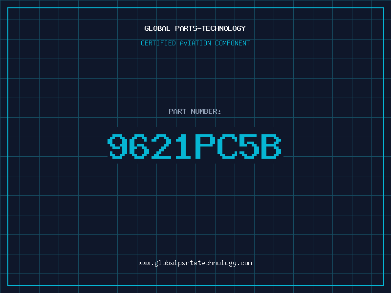 Aviation Part 9621PC5B