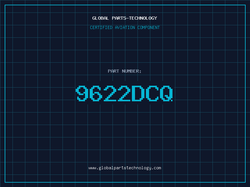 Aviation Part 9622DCQ
