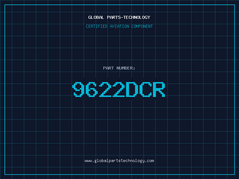 Aviation Part 9622DCR