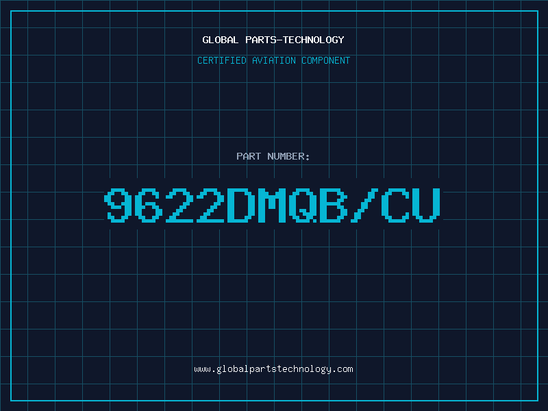 Aviation Part 9622DMQB/CU
