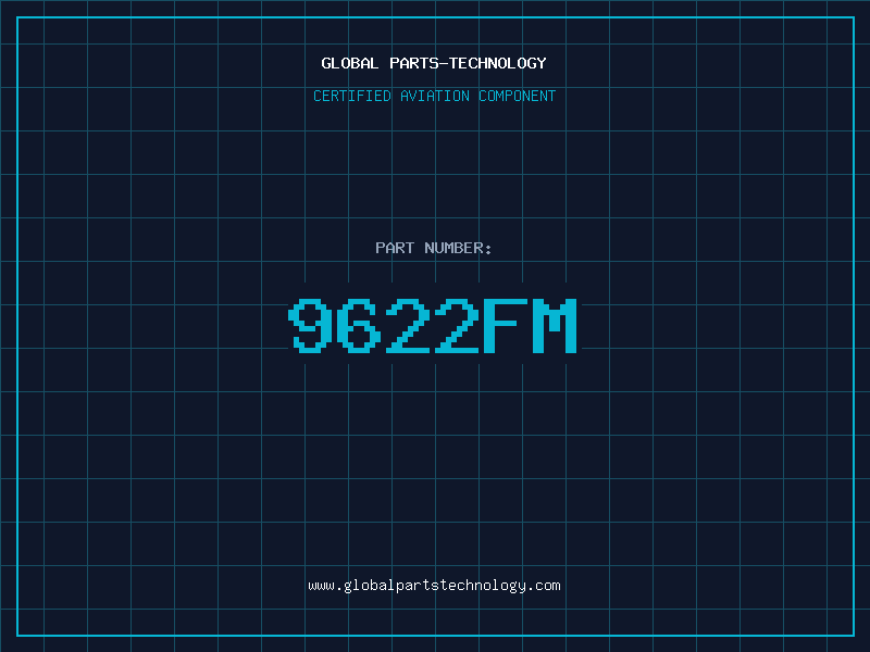 Aviation Part 9622FM