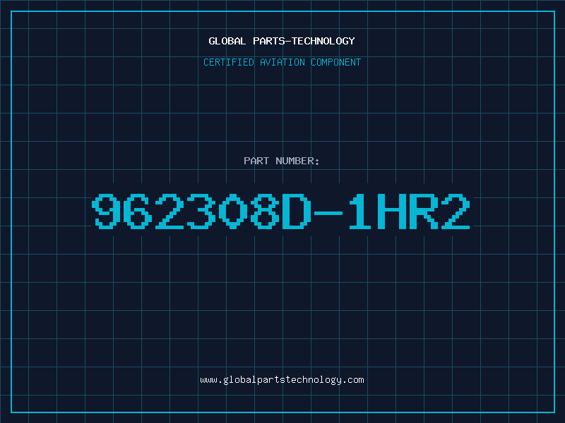 Aviation Part 962308D-1HR2