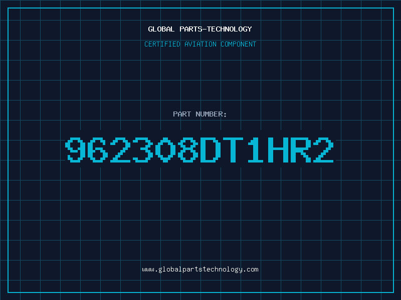 Aviation Part 962308DT1HR2