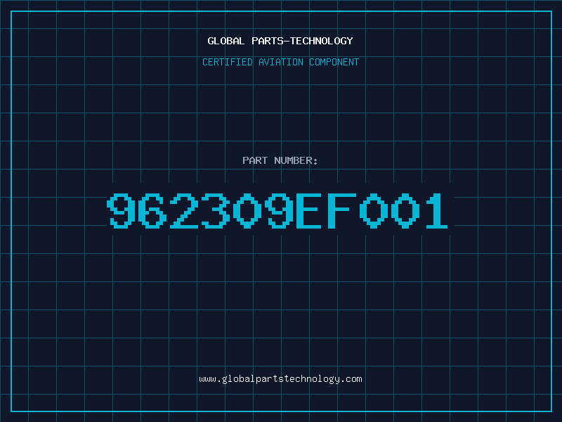 Aviation Part 962309EF001