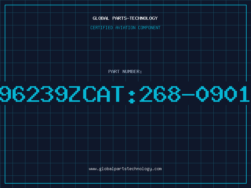 Aviation Part 96239ZCat:268-0901