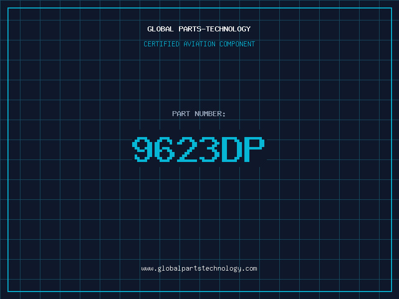 Aviation Part 9623DP