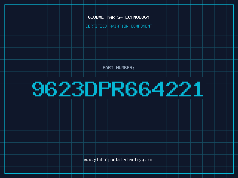 Aviation Part 9623DPR664221
